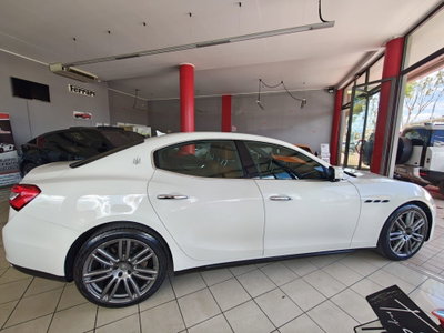 Maserati Ghibli Ghibli V6 Diesel (5)