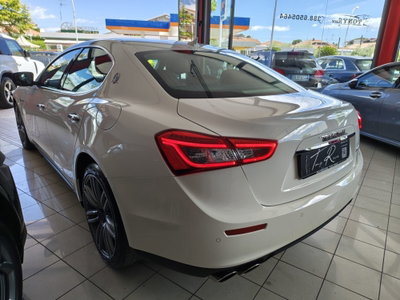 Maserati Ghibli Ghibli V6 Diesel (6)