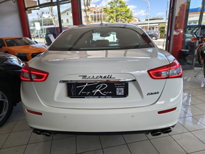 Maserati Ghibli Ghibli V6 Diesel (7)