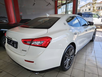 Maserati Ghibli Ghibli V6 Diesel (8)