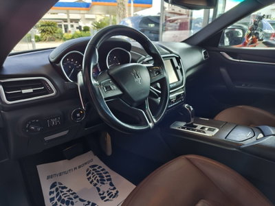 Maserati Ghibli Ghibli V6 Diesel (9)