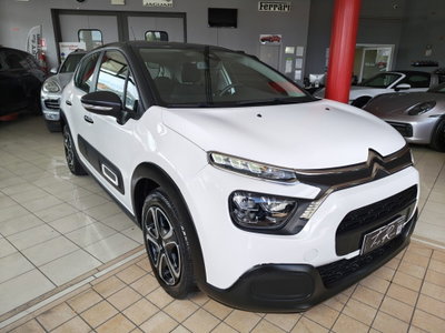 Citroen C3 PureTech 110 S&S EAT6 Shine Pack usata