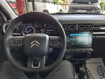 Citroen C3 PureTech 110 S&S EAT6 Shine Pack (10)