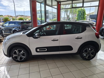 Citroen C3 PureTech 110 S&S EAT6 Shine Pack (4)