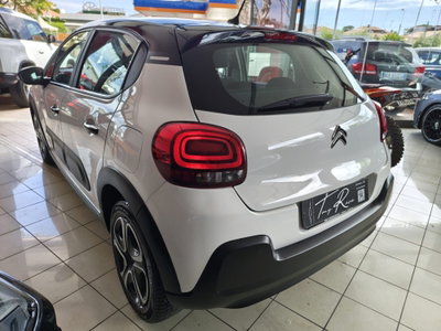 Citroen C3 PureTech 110 S&S EAT6 Shine Pack (6)