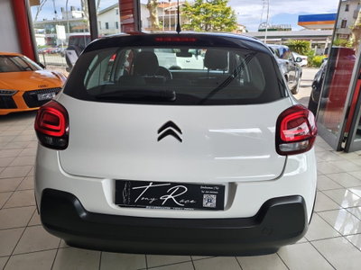 Citroen C3 PureTech 110 S&S EAT6 Shine Pack (7)