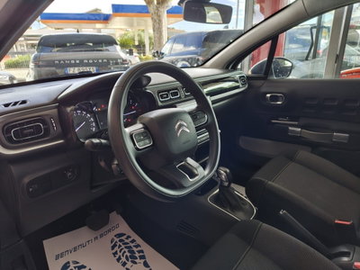 Citroen C3 PureTech 110 S&S EAT6 Shine Pack (9)