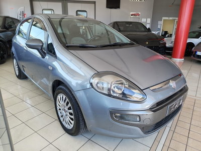 Fiat Punto Evo 1.3 Mjt 90 CV 5 porte Dualogic Dynamic usata