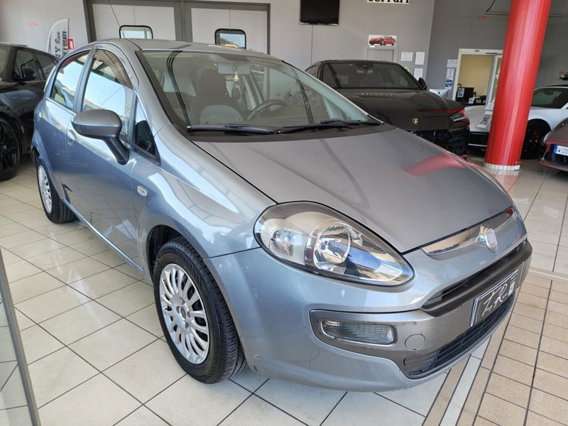 Fiat Punto Evo 1.3 Mjt 90 CV 5 porte Dualogic Dynamic
