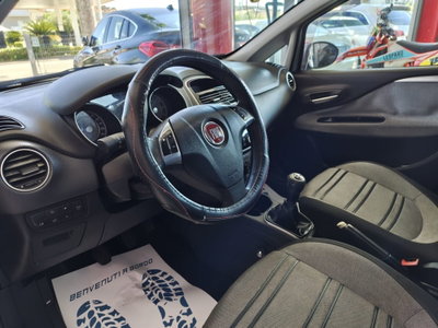 Fiat Punto Evo 1.3 Mjt 90 CV 5 porte Dualogic Dynamic (10)