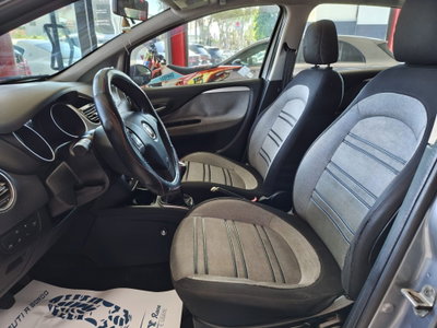 Fiat Punto Evo 1.3 Mjt 90 CV 5 porte Dualogic Dynamic (11)