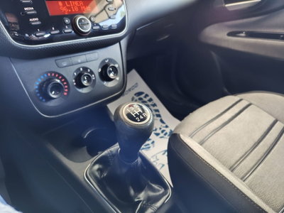 Fiat Punto Evo 1.3 Mjt 90 CV 5 porte Dualogic Dynamic (14)