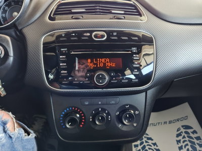 Fiat Punto Evo 1.3 Mjt 90 CV 5 porte Dualogic Dynamic (18)