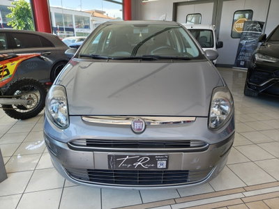 Fiat Punto Evo 1.3 Mjt 90 CV 5 porte Dualogic Dynamic (2)