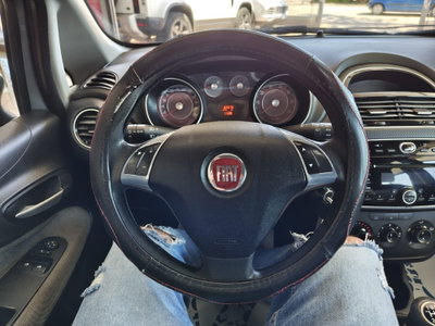 Fiat Punto Evo 1.3 Mjt 90 CV 5 porte Dualogic Dynamic (20)