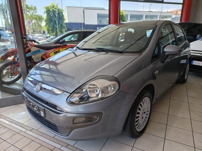 Fiat Punto Evo 1.3 Mjt 90 CV 5 porte Dualogic Dynamic (3)