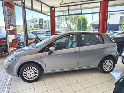 Fiat Punto Evo 1.3 Mjt 90 CV 5 porte Dualogic Dynamic (4)