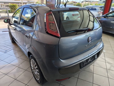 Fiat Punto Evo 1.3 Mjt 90 CV 5 porte Dualogic Dynamic (5)