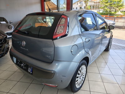 Fiat Punto Evo 1.3 Mjt 90 CV 5 porte Dualogic Dynamic (7)