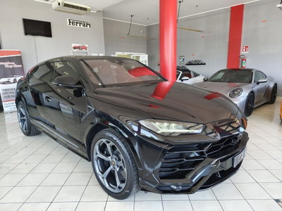 Lamborghini Urus 4.0 usata