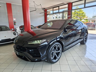 Lamborghini Urus 4.0 (2)