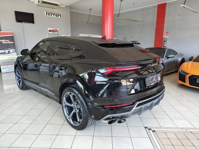 Lamborghini Urus 4.0 (5)