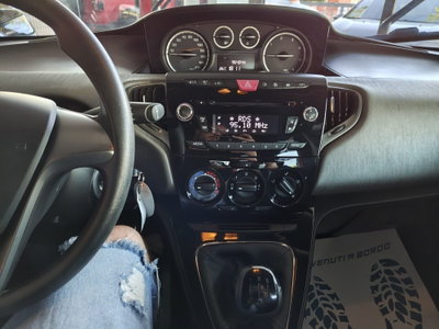 Lancia Ypsilon 1.3 MJT 16V 95 CV 5 porte S&S Platinum (13)
