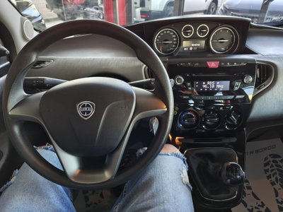 Lancia Ypsilon 1.3 MJT 16V 95 CV 5 porte S&S Platinum (17)