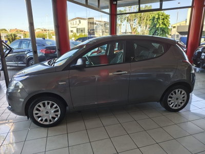 Lancia Ypsilon 1.3 MJT 16V 95 CV 5 porte S&S Platinum (8)