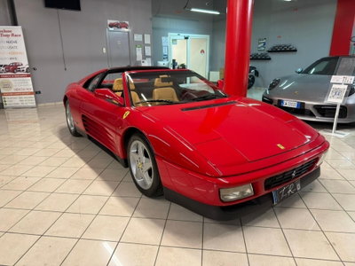 Ferrari 348 Spider ts cat usata
