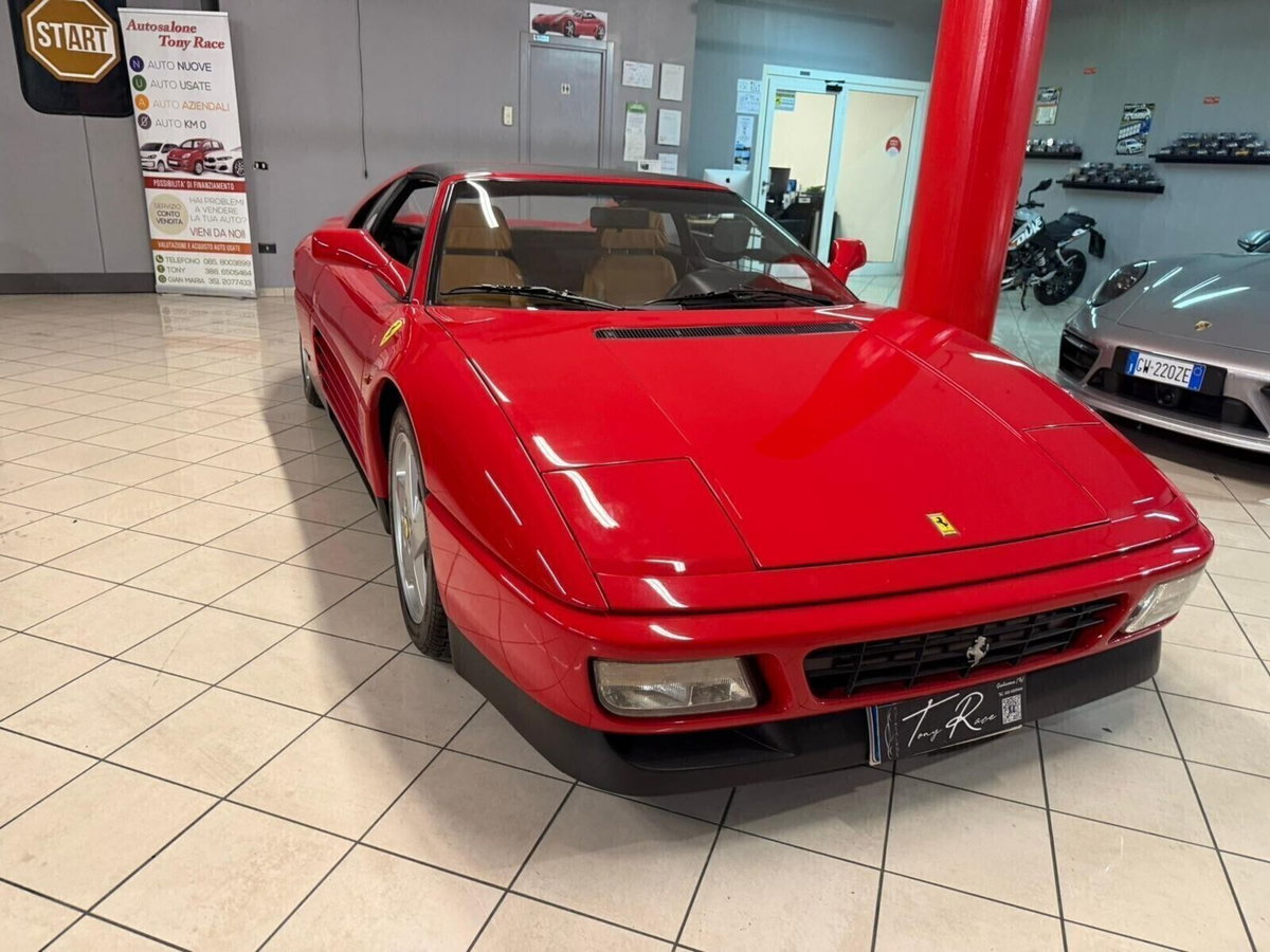 Ferrari 348 Spider ts cat (2)