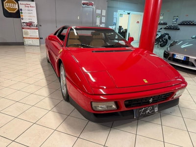 Ferrari 348 Spider ts cat (2)