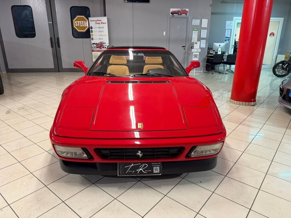 Ferrari 348 Spider ts cat (6)
