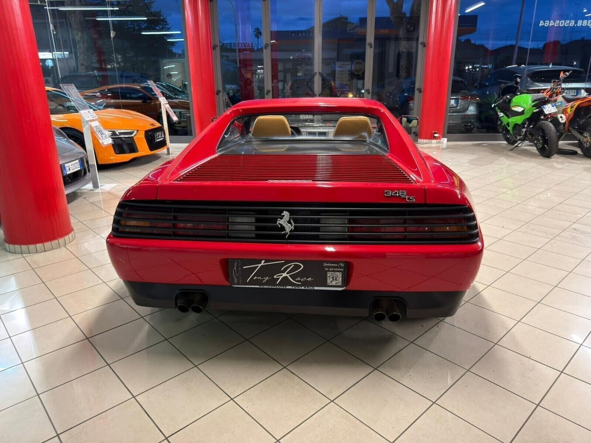 Ferrari 348 Spider ts cat (8)