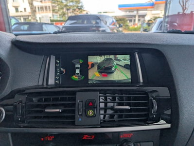 BMW X4 xDrive20d xLine (15)