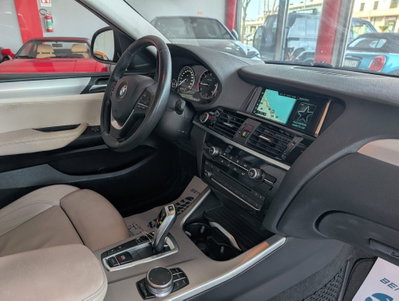BMW X4 xDrive20d xLine (18)