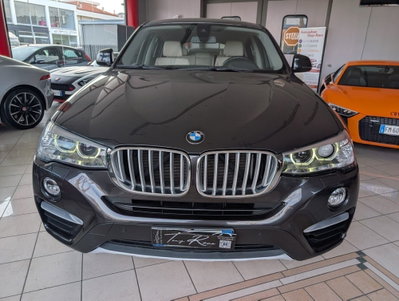 BMW X4 xDrive20d xLine (2)
