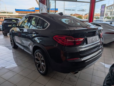 BMW X4 xDrive20d xLine (4)
