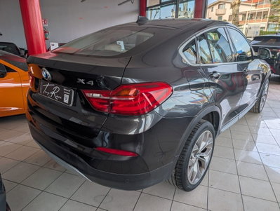 BMW X4 xDrive20d xLine (6)
