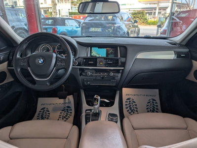 BMW X4 xDrive20d xLine (7)
