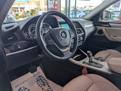 BMW X4 xDrive20d xLine (8)