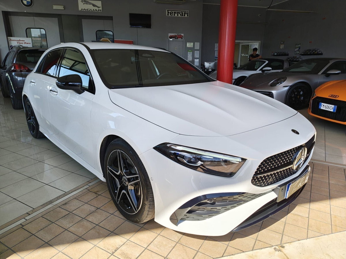 Mercedes-Benz Classe A 180 d Automatic Premium