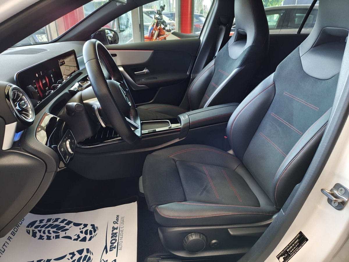 Mercedes-Benz Classe A 180 d Automatic Premium (10)