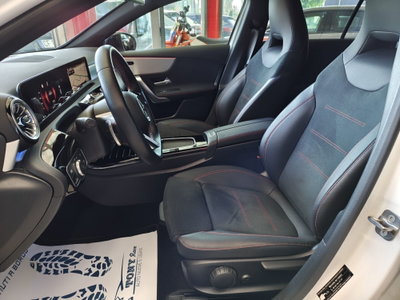 Mercedes-Benz Classe A 180 d Automatic Premium (10)