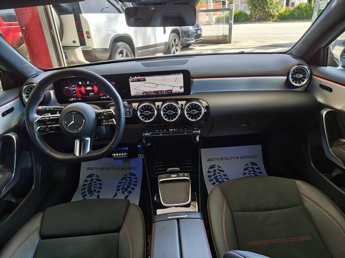 Mercedes-Benz Classe A 180 d Automatic Premium (14)