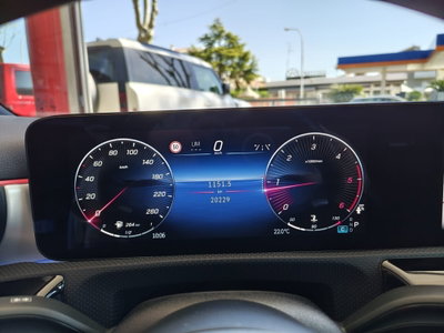 Mercedes-Benz Classe A 180 d Automatic Premium (16)