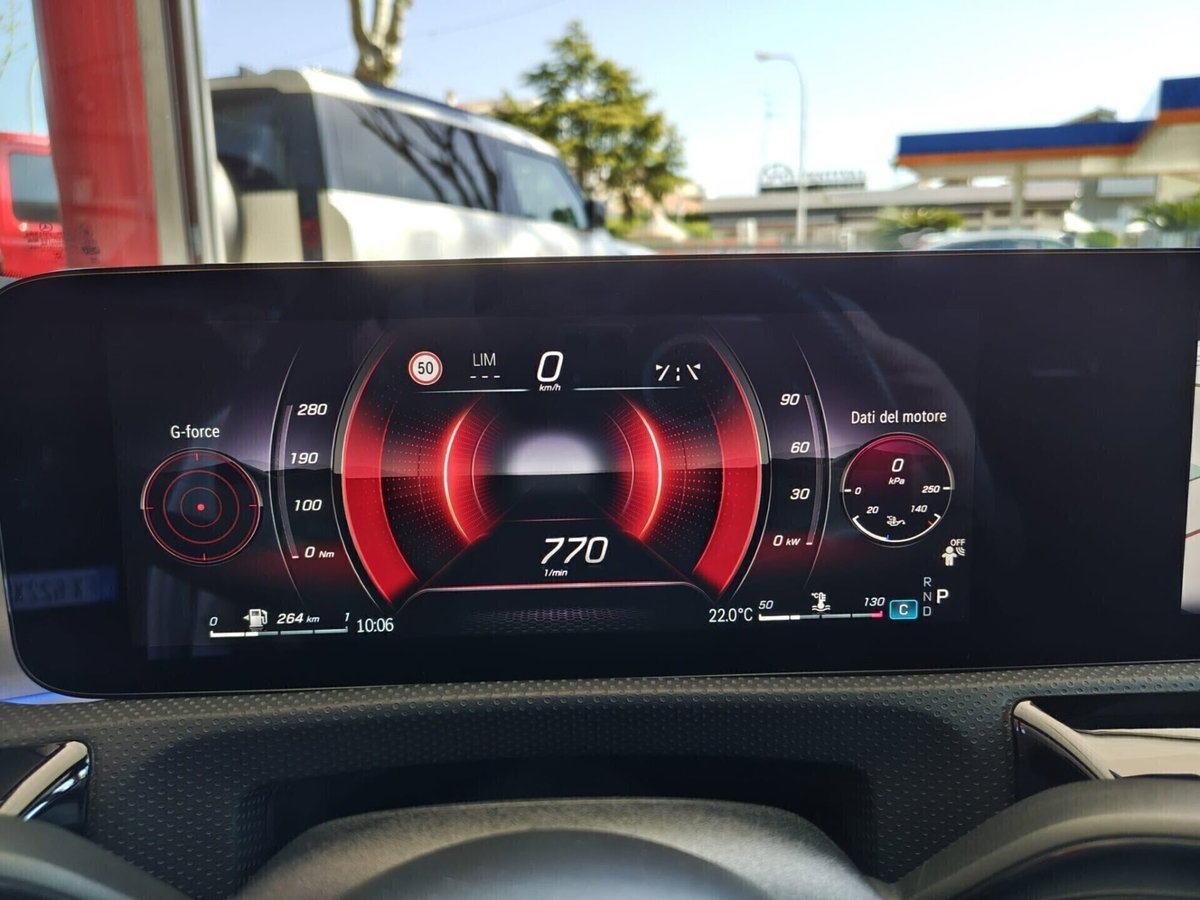 Mercedes-Benz Classe A 180 d Automatic Premium (19)