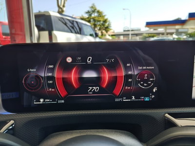 Mercedes-Benz Classe A 180 d Automatic Premium (19)