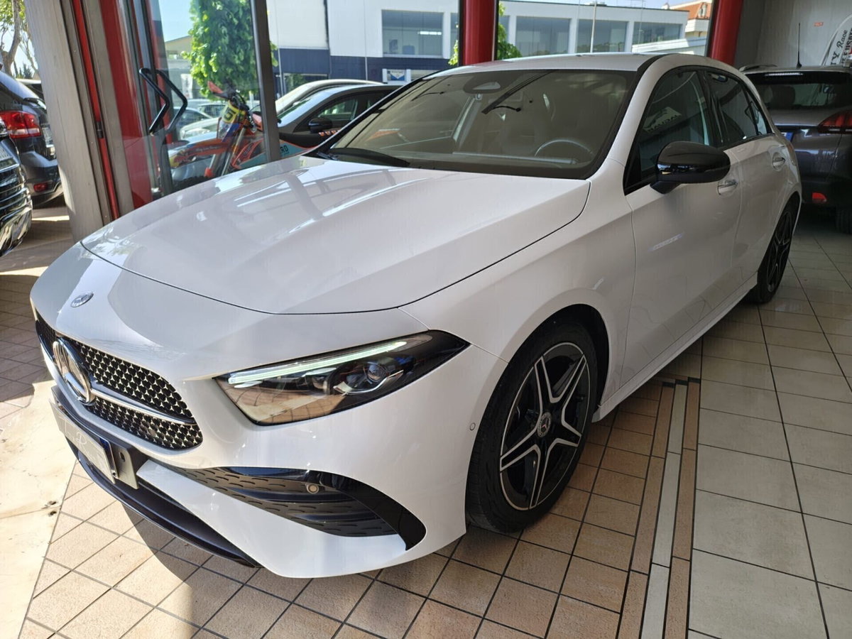 Mercedes-Benz Classe A 180 d Automatic Premium (2)