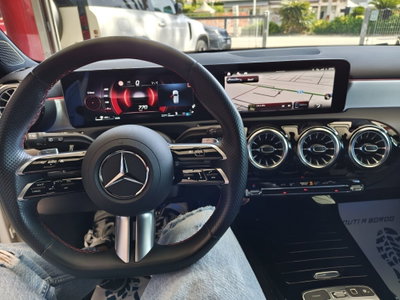 Mercedes-Benz Classe A 180 d Automatic Premium (20)